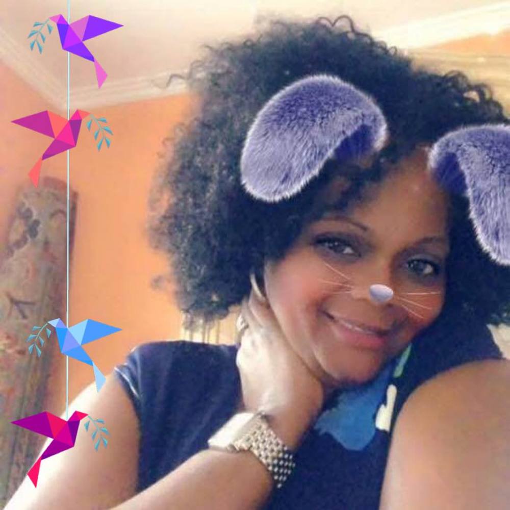 Meet your Posher, Katherine